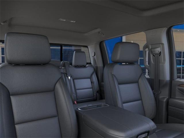 2025 Chevrolet Silverado 2500 HD Vehicle Photo in ENGLEWOOD, CO 80113-6708