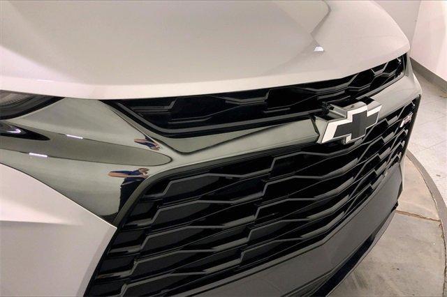 2022 Chevrolet Blazer Vehicle Photo in INDEPENDENCE, MO 64055-1314