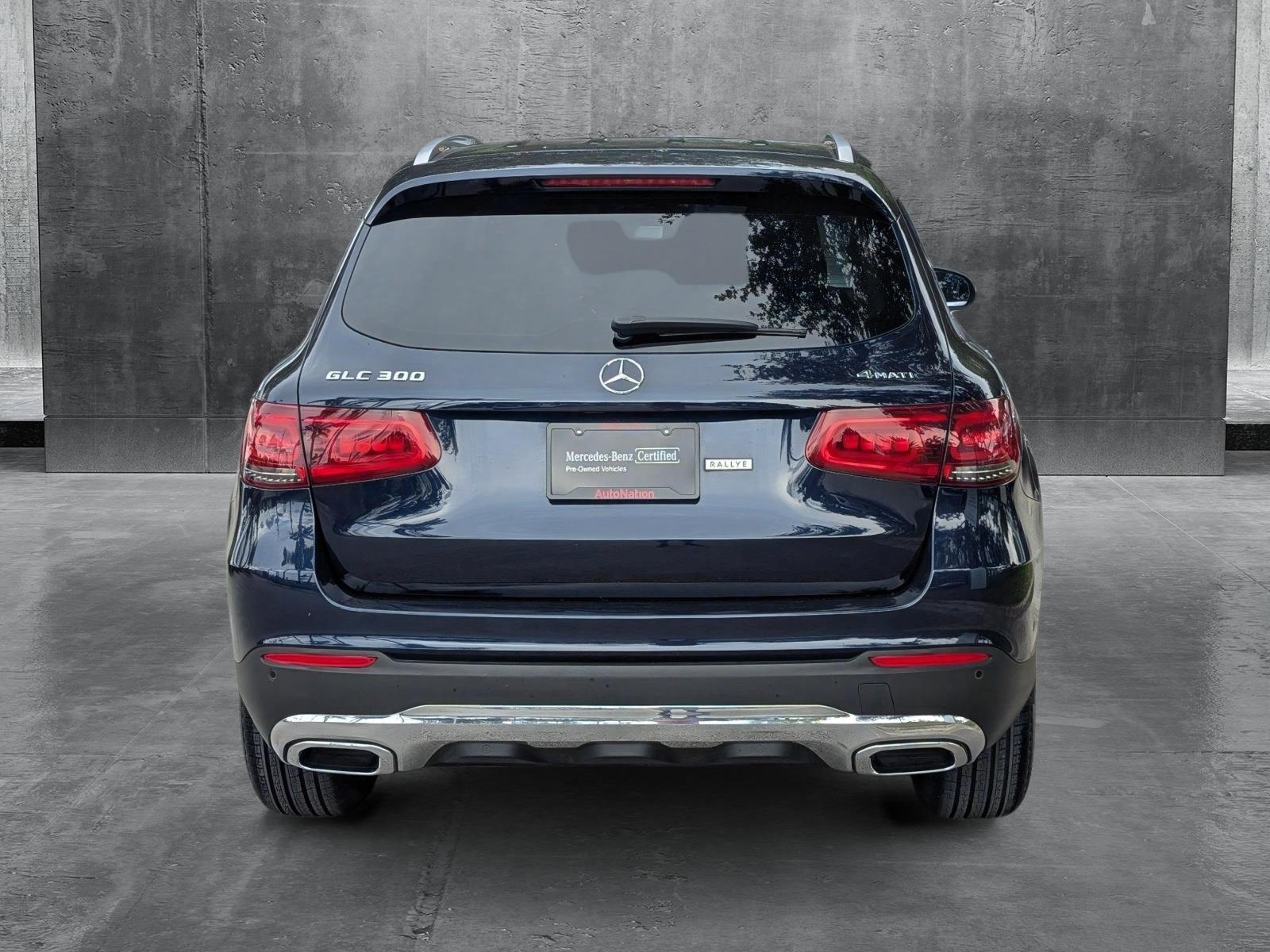 2021 Mercedes-Benz GLC Vehicle Photo in Delray Beach, FL 33444