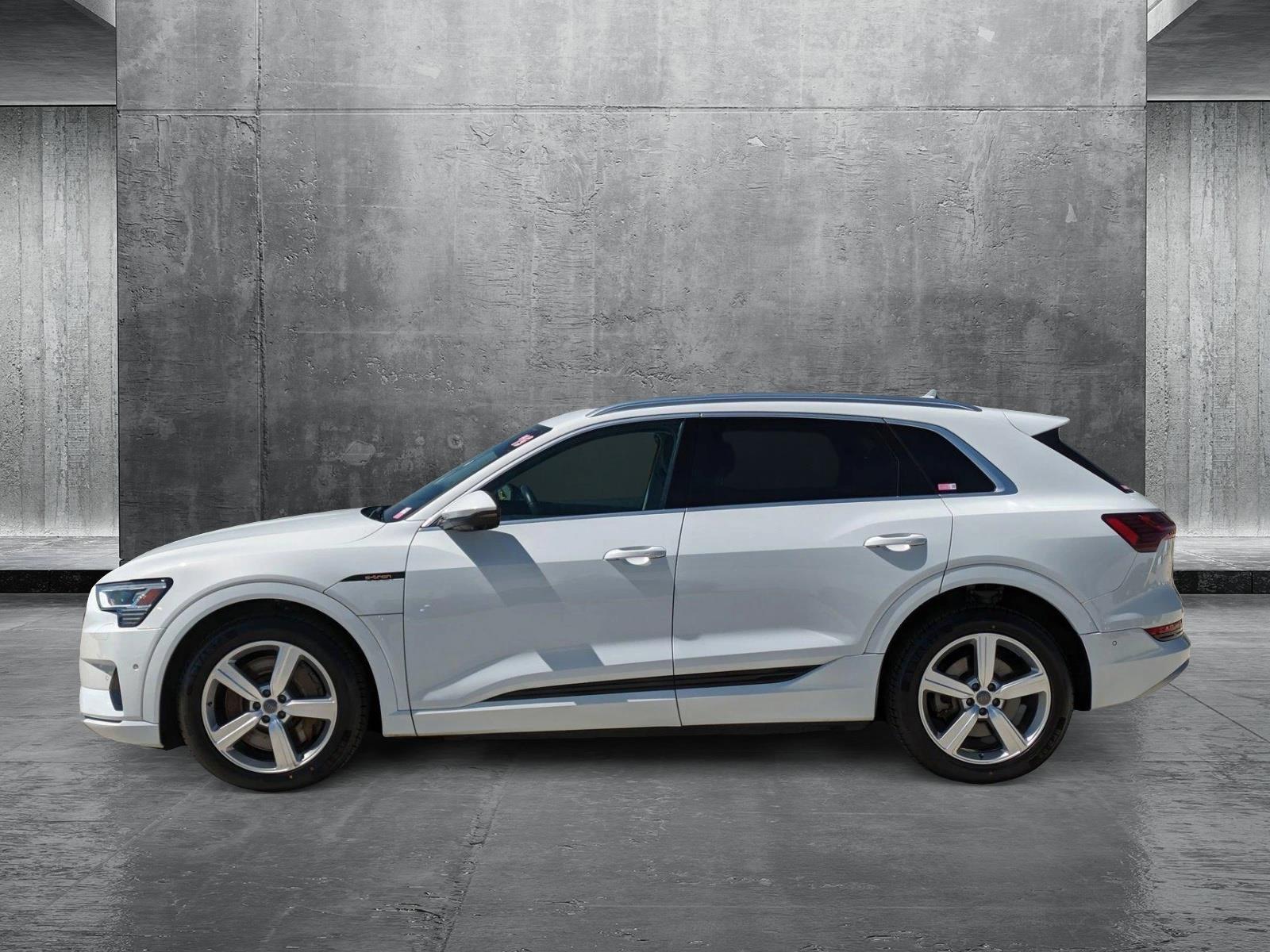 2019 Audi e-tron Vehicle Photo in Rockville, MD 20852