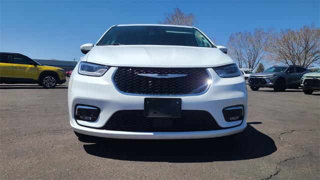 2023 Chrysler Pacifica Vehicle Photo in FLAGSTAFF, AZ 86001-6214