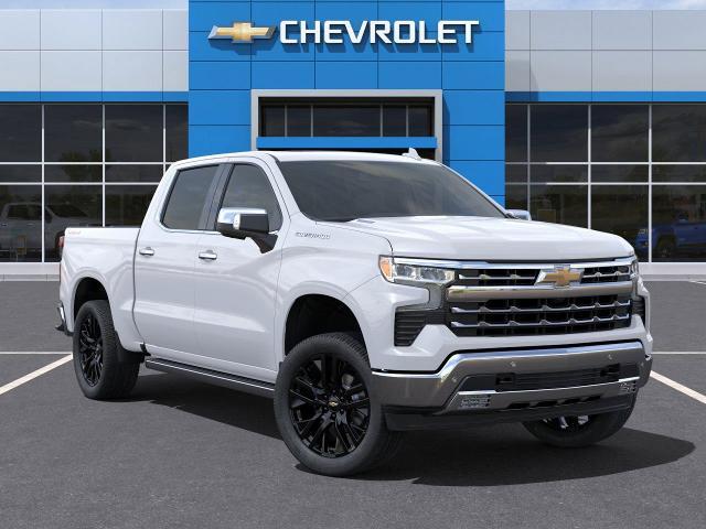 2025 Chevrolet Silverado 1500 Vehicle Photo in EVERETT, WA 98203-5662