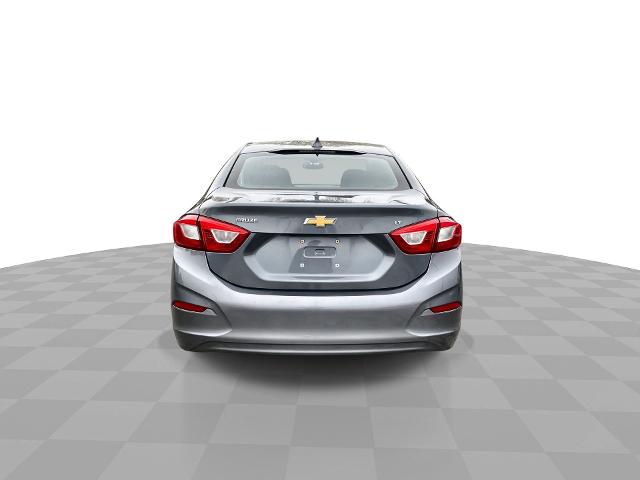 2018 Chevrolet Cruze Vehicle Photo in WILLIAMSVILLE, NY 14221-2883