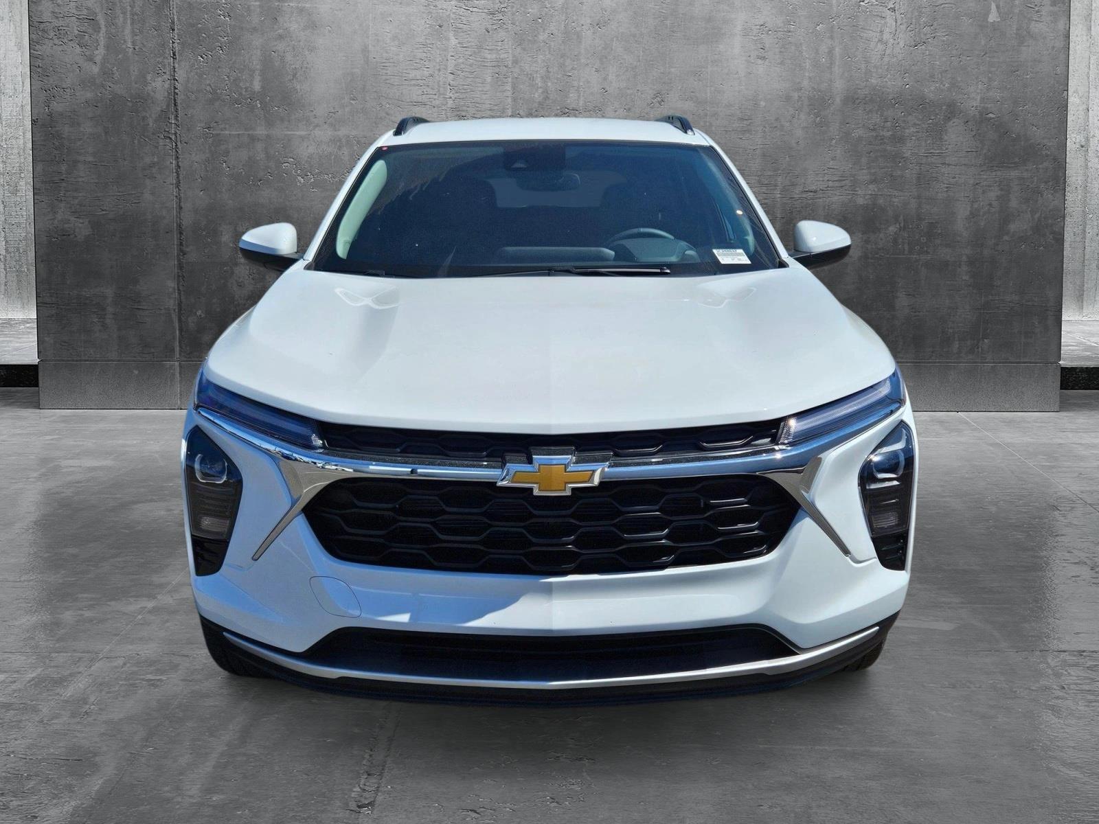 2025 Chevrolet Trax Vehicle Photo in PEORIA, AZ 85382-3715