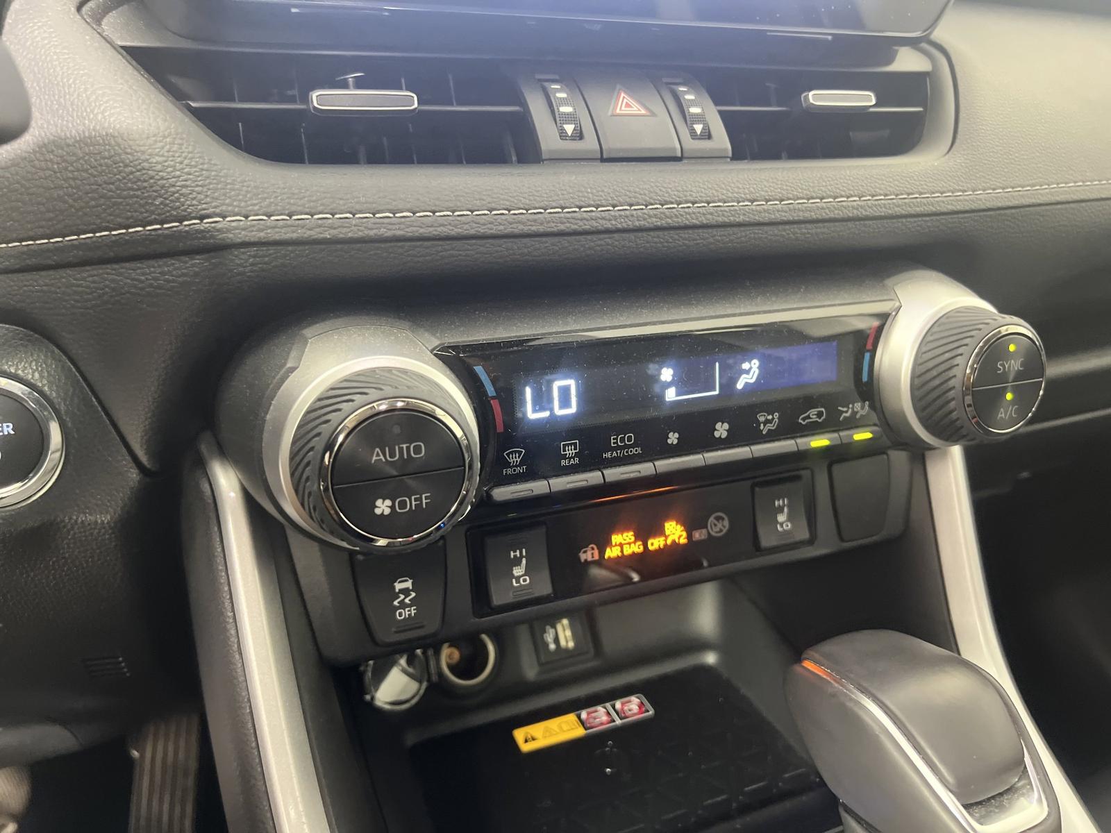 2023 Toyota RAV4 Vehicle Photo in Georgetown, TX 78626