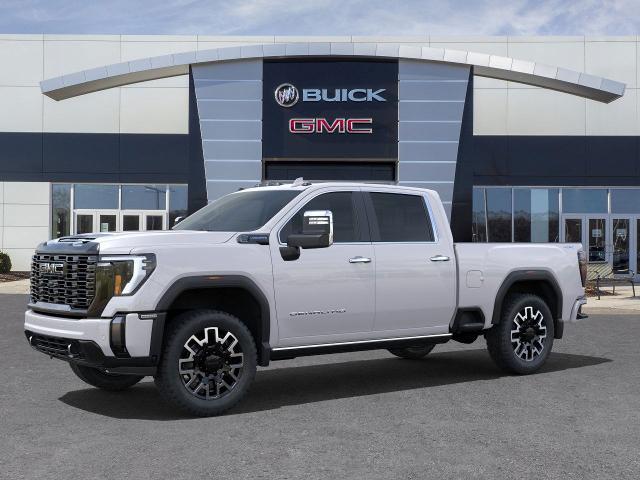 2025 GMC Sierra 2500 HD Vehicle Photo in DANBURY, CT 06810-5034