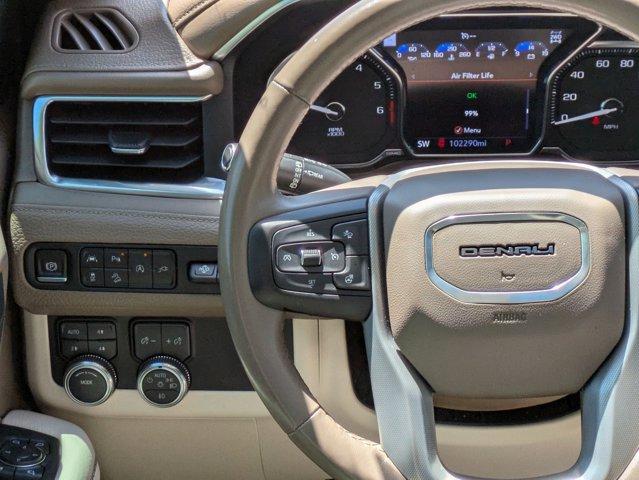 2021 GMC Yukon Vehicle Photo in SELMA, TX 78154-1459