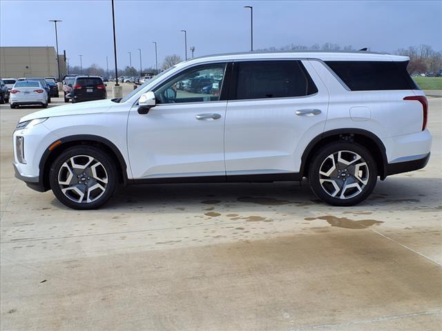 2025 Hyundai PALISADE Vehicle Photo in Peoria, IL 61615