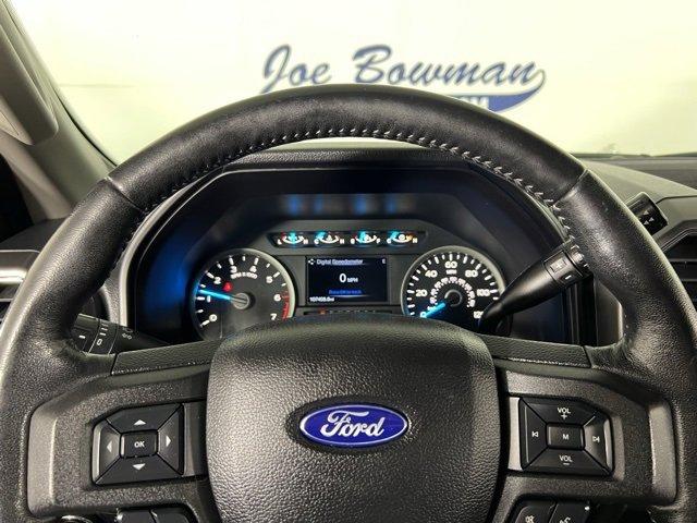 2017 Ford F-150 Vehicle Photo in HARRISONBURG, VA 22801-8763