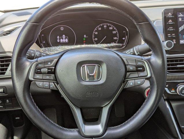 2021 Honda Accord Sedan Vehicle Photo in San Antonio, TX 78230