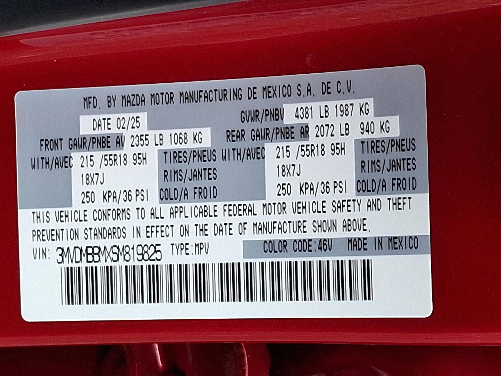 2025 Mazda CX-30 Vehicle Photo in Trevose, PA 19053