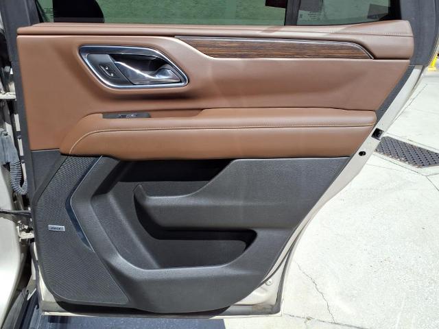 2021 Chevrolet Tahoe Vehicle Photo in TAMPA, FL 33612-3404