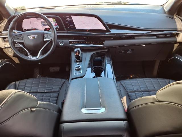 2024 Cadillac Escalade Vehicle Photo in TAMPA, FL 33612-3404