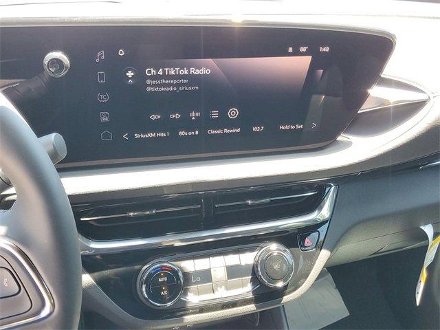 2025 Buick Envista Vehicle Photo in SUNRISE, FL 33323-3202