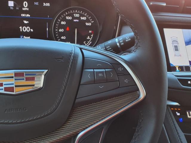 2024 Cadillac XT5 Vehicle Photo in TAMPA, FL 33612-3404