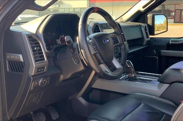 2018 Ford F-150 Vehicle Photo in Kansas City, MO 64114