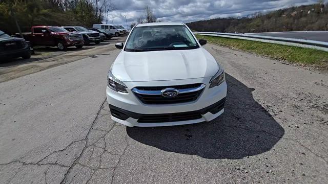 2020 Subaru Legacy Vehicle Photo in Pleasant Hills, PA 15236