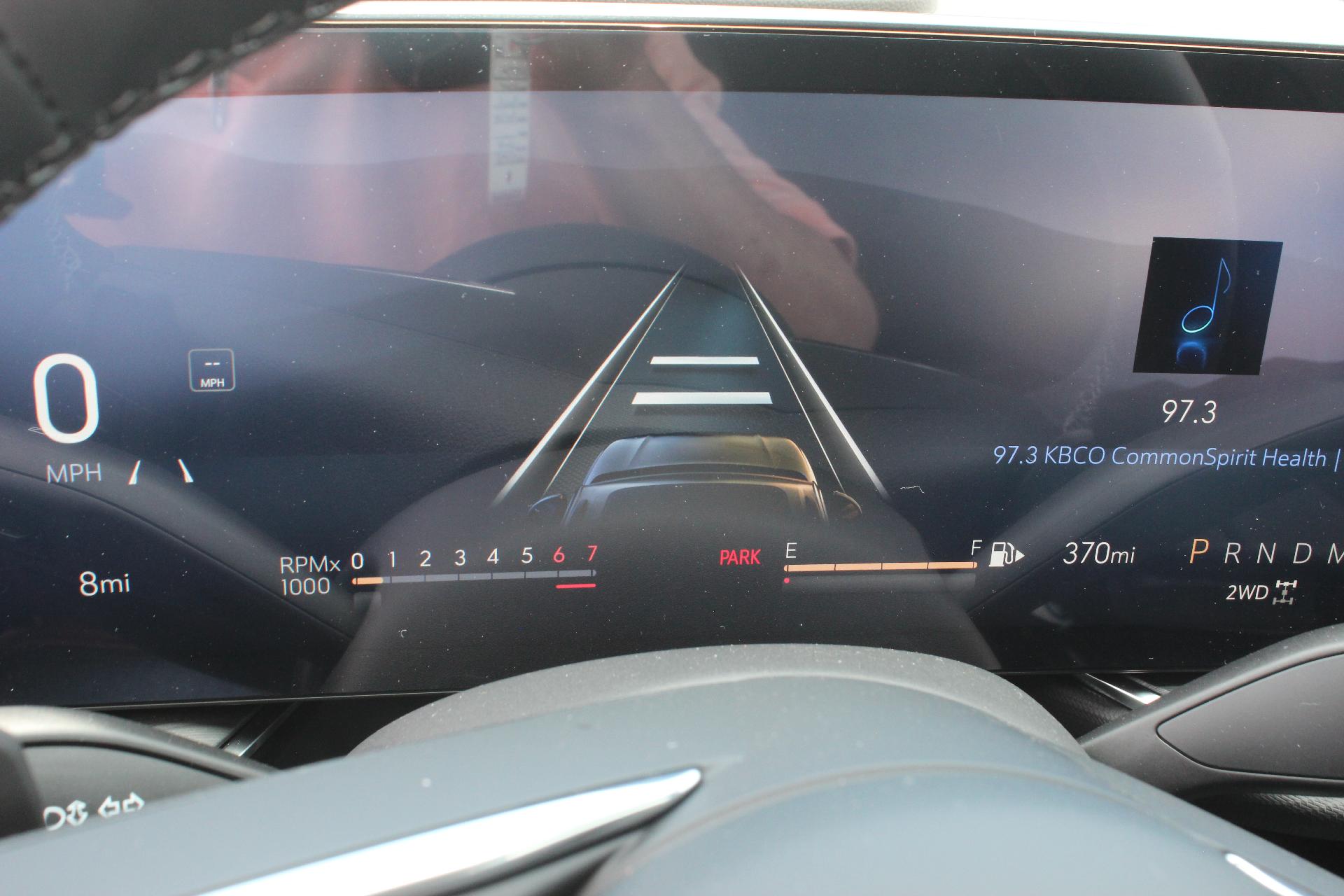 2025 Buick Envision Vehicle Photo in AURORA, CO 80012-4011