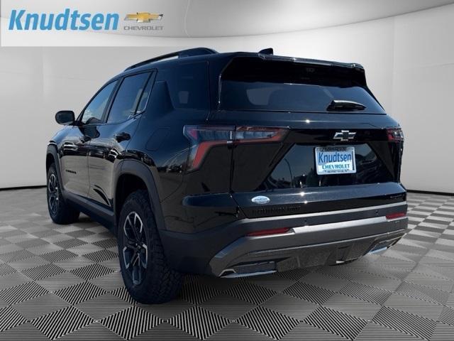 2025 Chevrolet Equinox Vehicle Photo in POST FALLS, ID 83854-5365