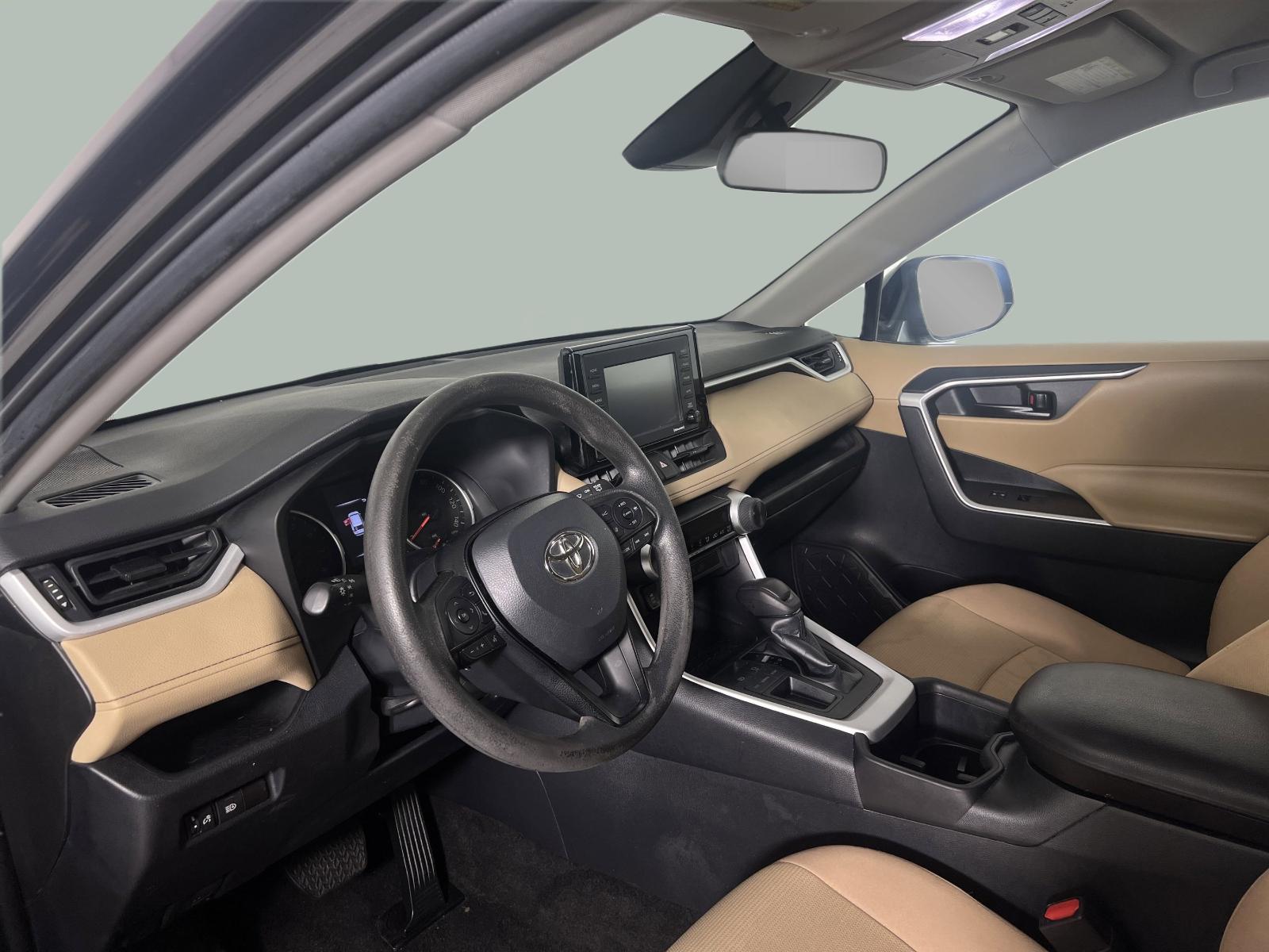 2022 Toyota RAV4 Vehicle Photo in GEORGETOWN, TX 78626-7508