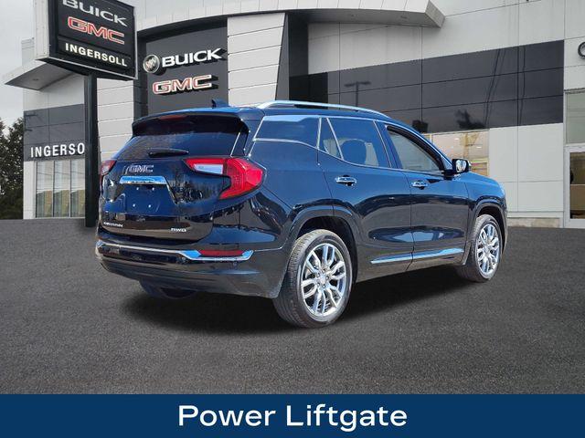 2024 GMC Terrain Vehicle Photo in WATERTOWN, CT 06795-3318