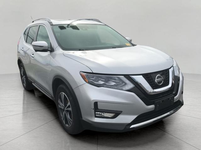 2017 Nissan Rogue Vehicle Photo in GREEN BAY, WI 54303-3330