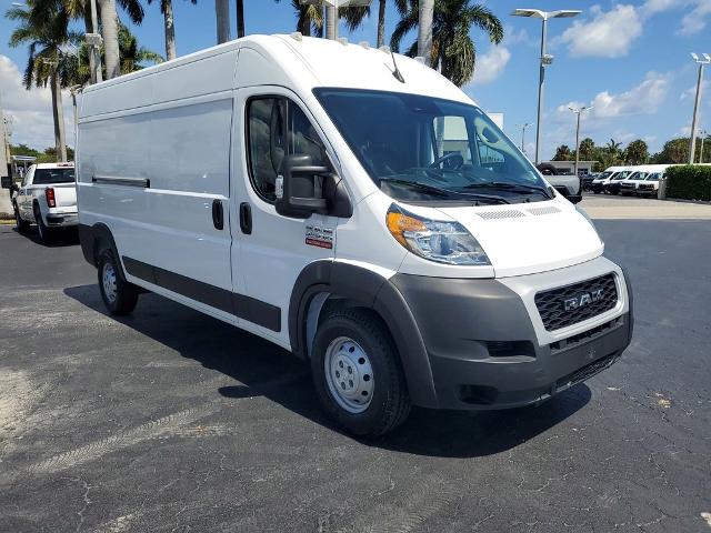 2022 Ram ProMaster Cargo Van Vehicle Photo in LIGHTHOUSE POINT, FL 33064-6849
