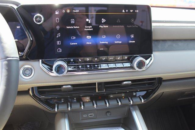 2025 Chevrolet Colorado Vehicle Photo in SAINT CLAIRSVILLE, OH 43950-8512