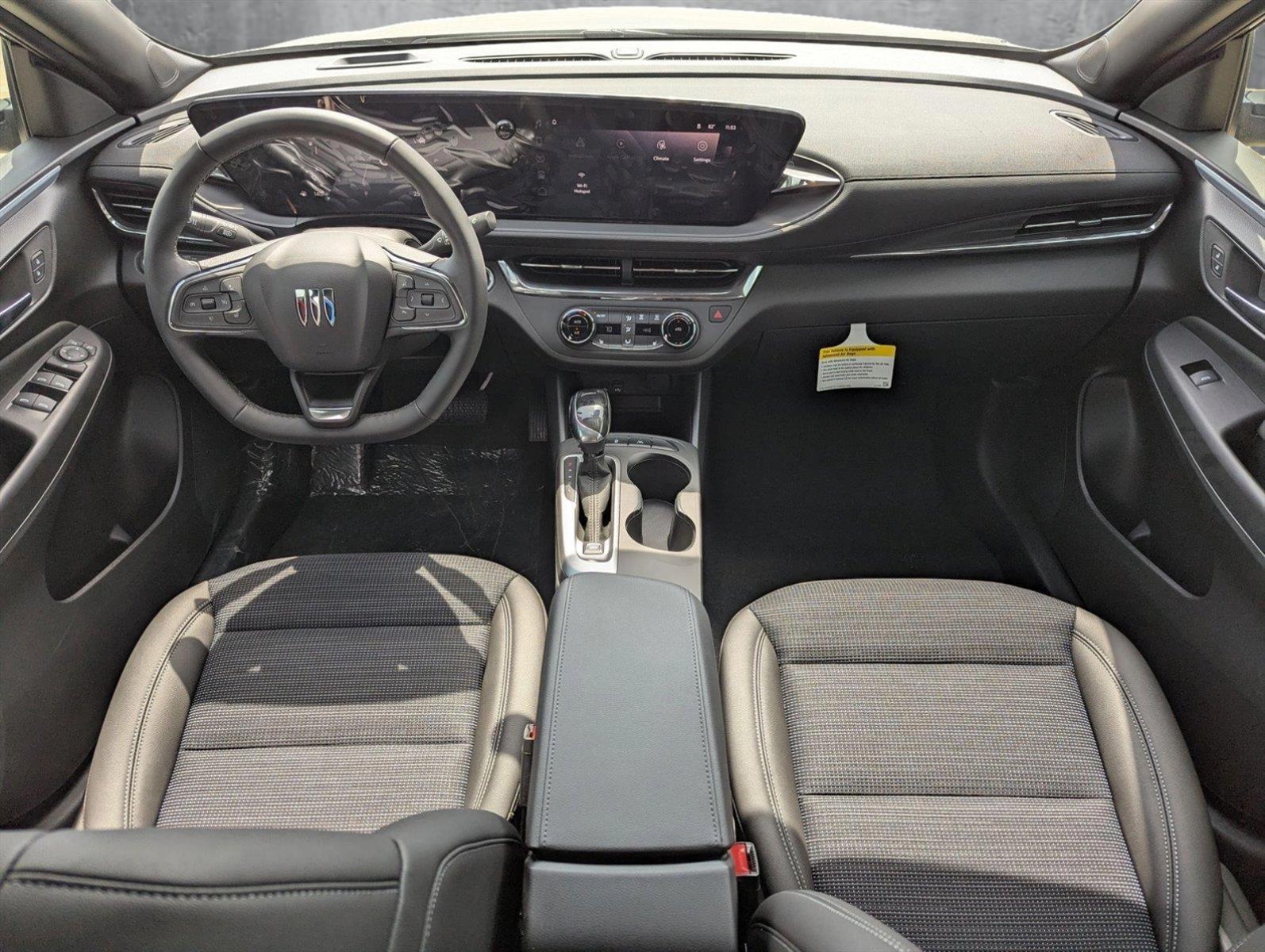 2025 Buick Envista Vehicle Photo in CORPUS CHRISTI, TX 78412-4902