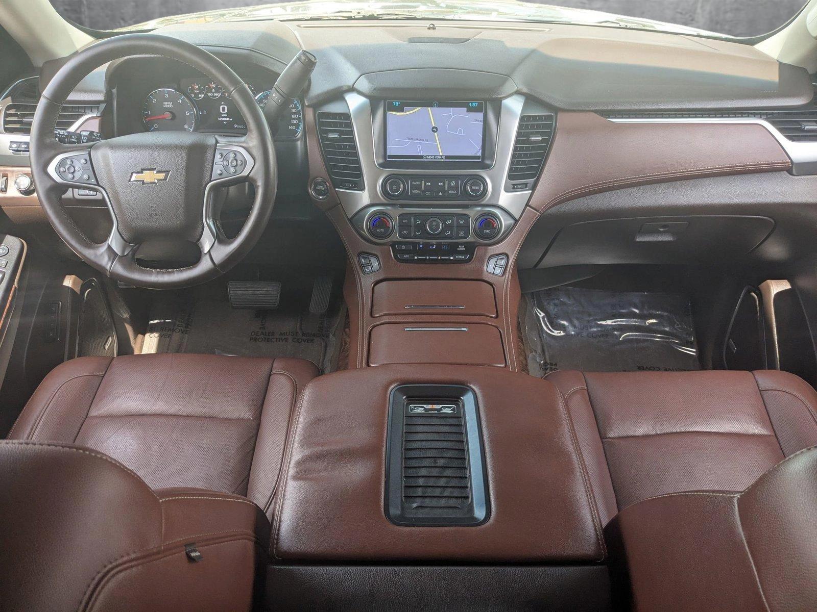 2017 Chevrolet Tahoe Vehicle Photo in Cockeysville, MD 21030-2508