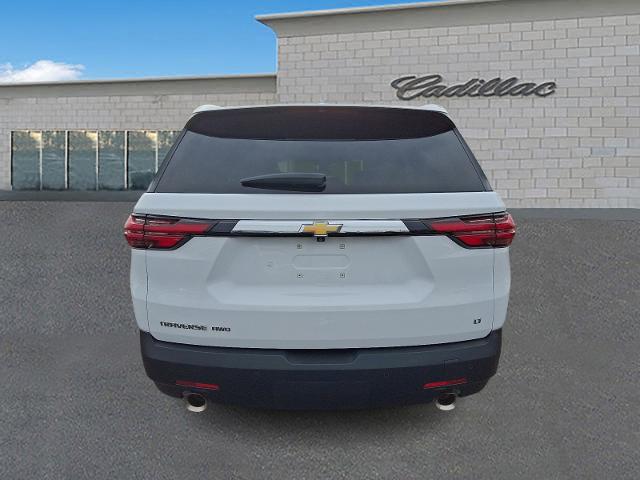 2022 Chevrolet Traverse Vehicle Photo in TREVOSE, PA 19053-4984