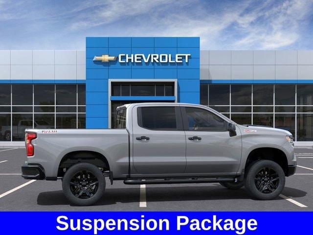 2025 Chevrolet Silverado 1500 Vehicle Photo in BROCKTON, MA 02301-7113