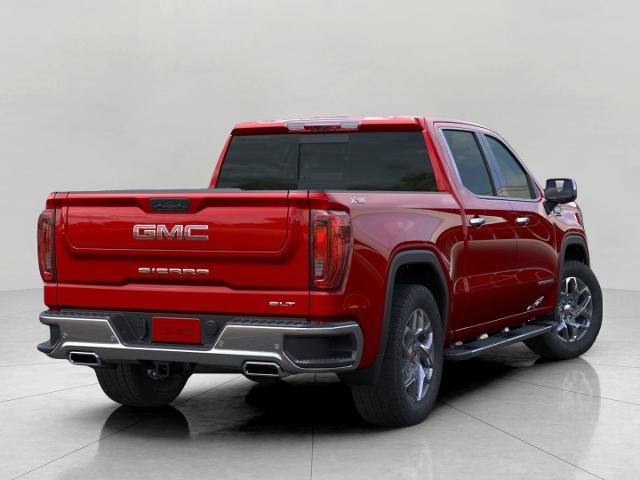 2025 GMC Sierra 1500 Vehicle Photo in GREEN BAY, WI 54303-3330
