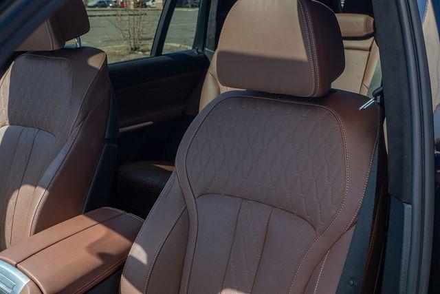 2022 BMW X7 Vehicle Photo in DANBURY, CT 06810-5034