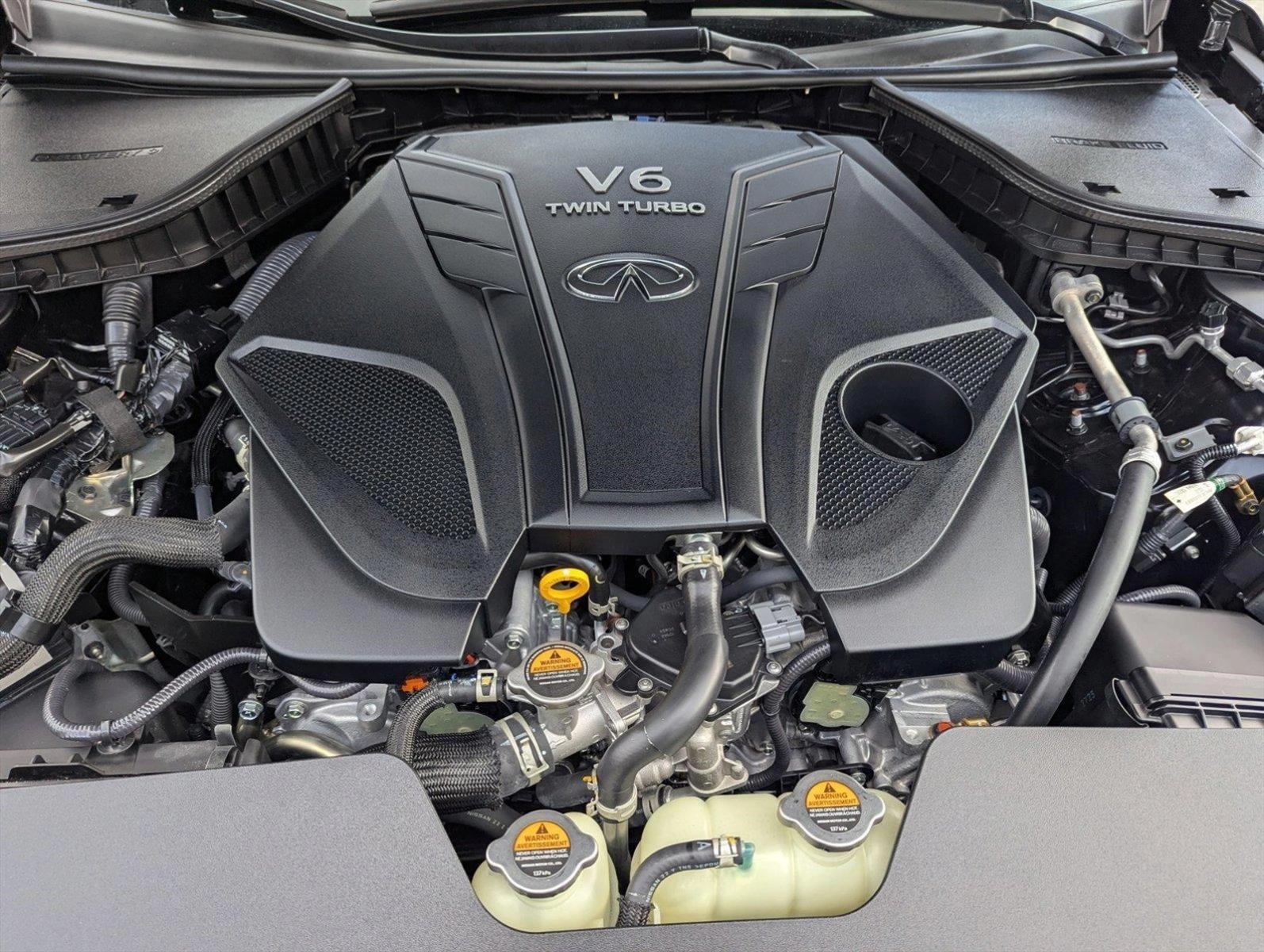 2023 INFINITI Q50 Vehicle Photo in Coconut Creek, FL 33073