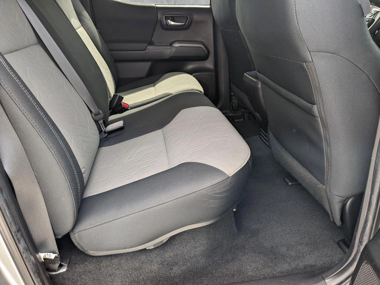 2022 Toyota Tacoma 2WD Vehicle Photo in Davie, FL 33331