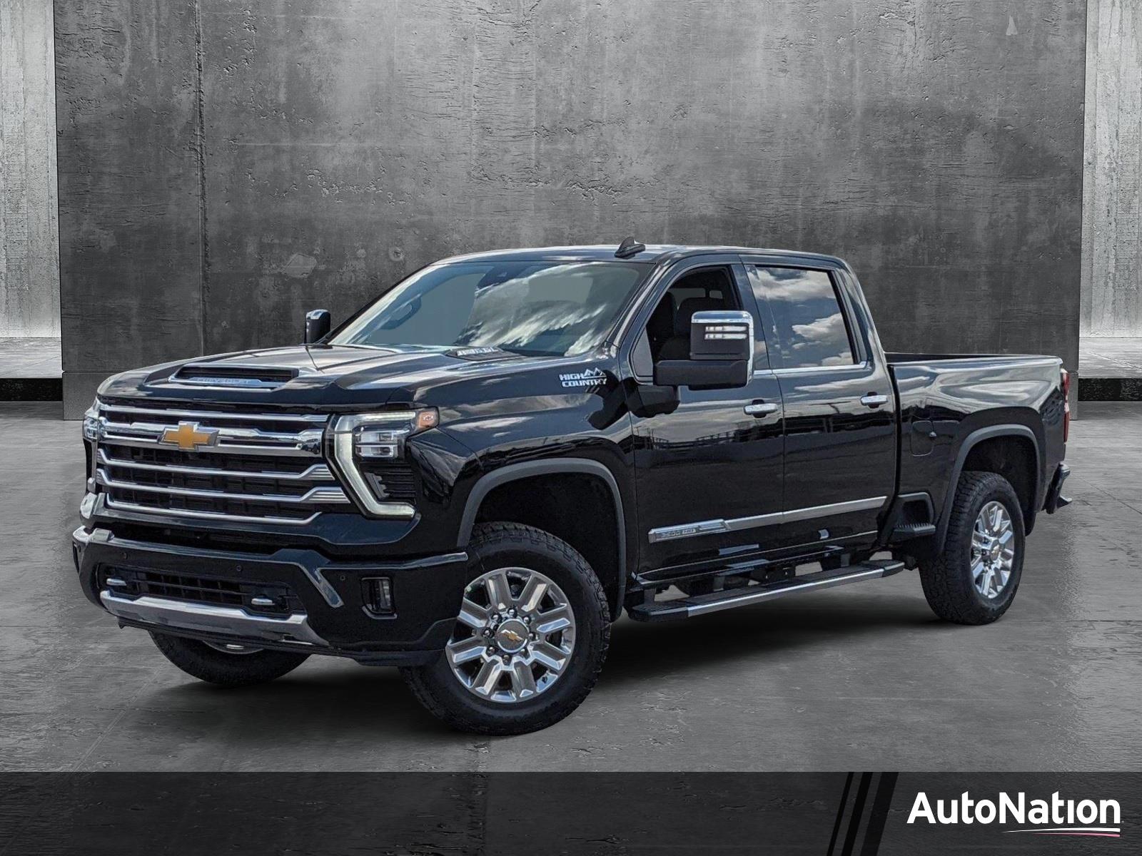 2025 Chevrolet Silverado 2500 HD Vehicle Photo in ORLANDO, FL 32808-7998