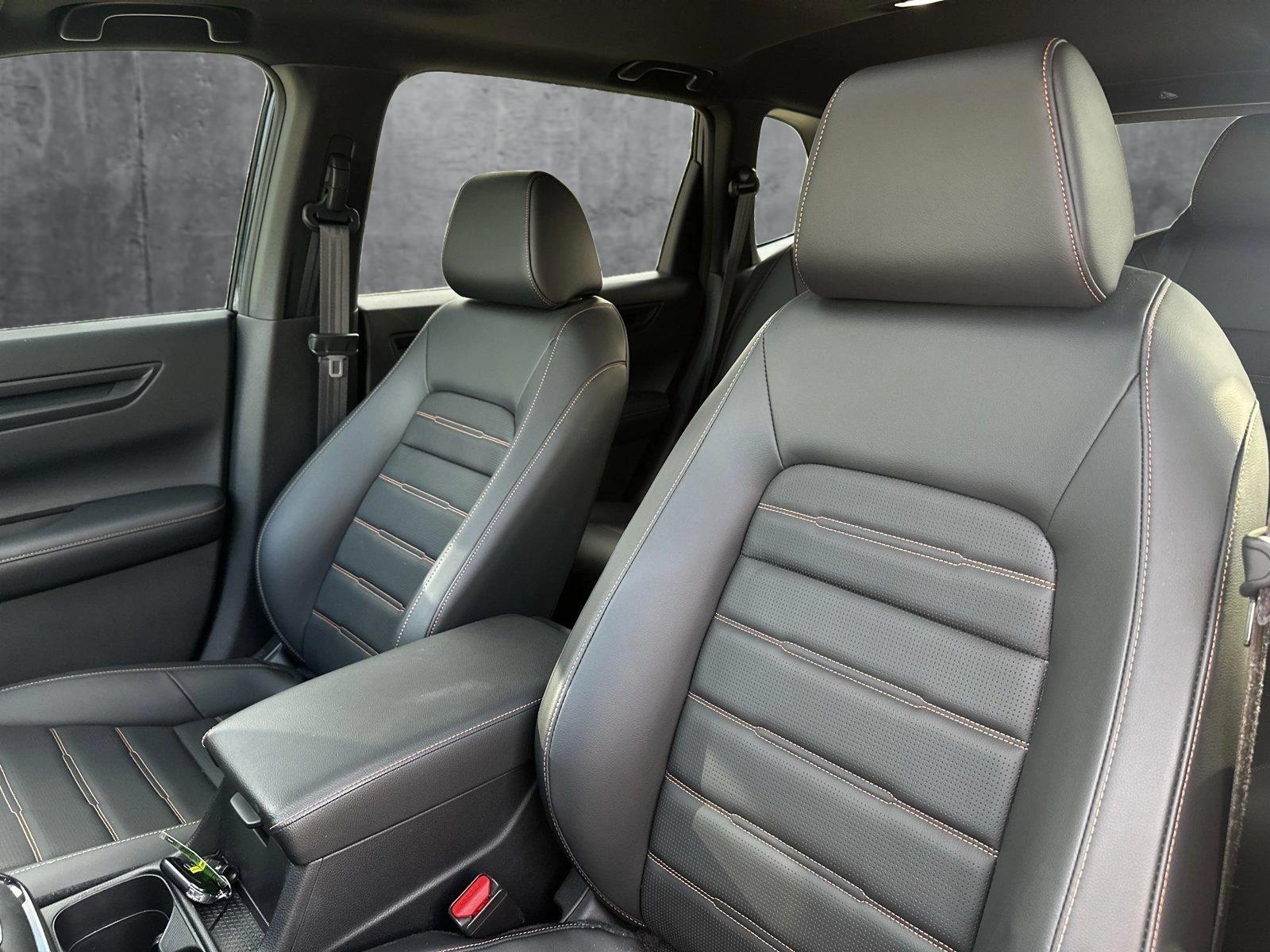2024 Honda CR-V Hybrid Vehicle Photo in Hollywood, FL 33021