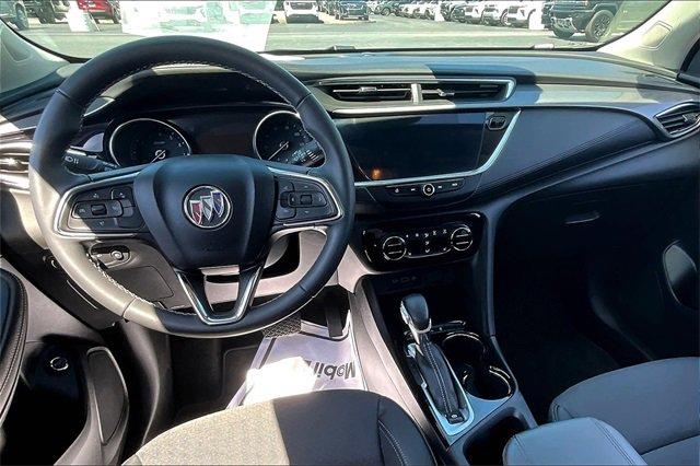 2022 Buick Encore GX Vehicle Photo in TOPEKA, KS 66609-0000