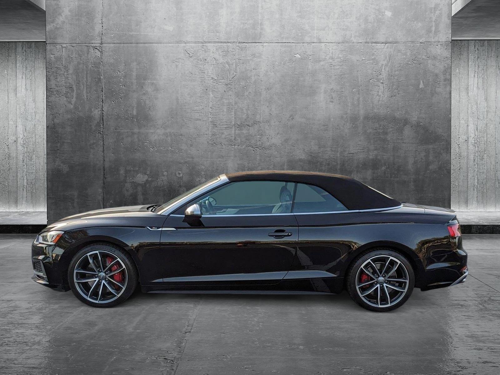 2019 Audi S5 Cabriolet Vehicle Photo in Sanford, FL 32771