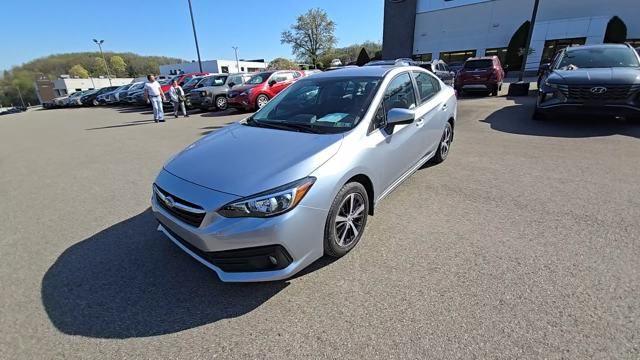 2023 Subaru Impreza Vehicle Photo in Pleasant Hills, PA 15236