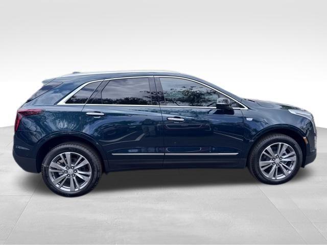 2025 Cadillac XT5 Vehicle Photo in DELRAY BEACH, FL 33483-3294