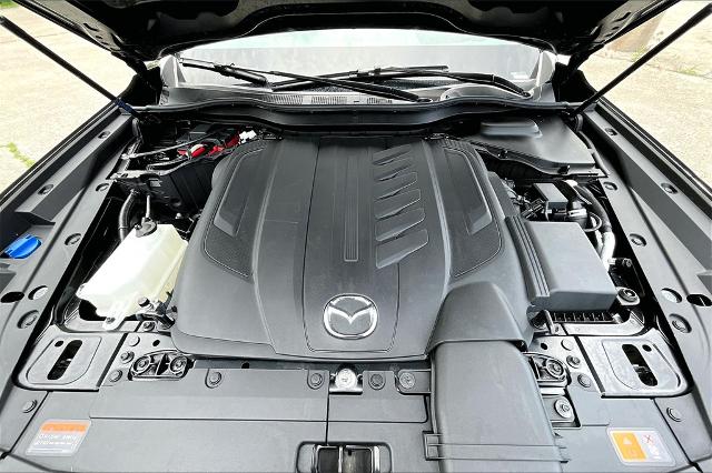 2024 Mazda CX-90 Vehicle Photo in Tulsa, OK 74145