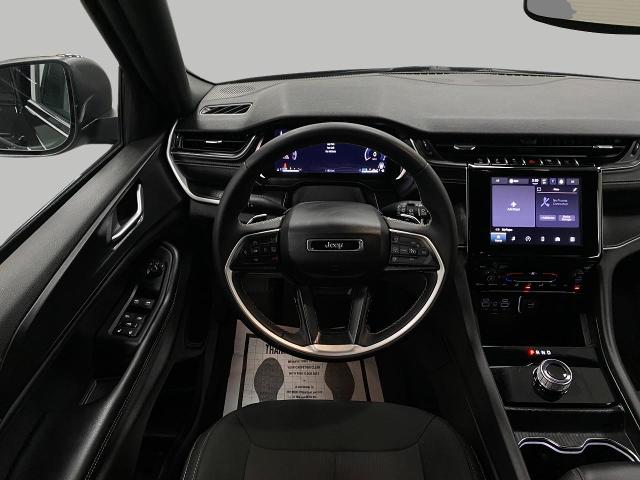 2024 Jeep Grand Cherokee Vehicle Photo in Appleton, WI 54913