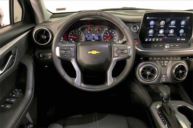 2023 Chevrolet Blazer Vehicle Photo in INDEPENDENCE, MO 64055-1377
