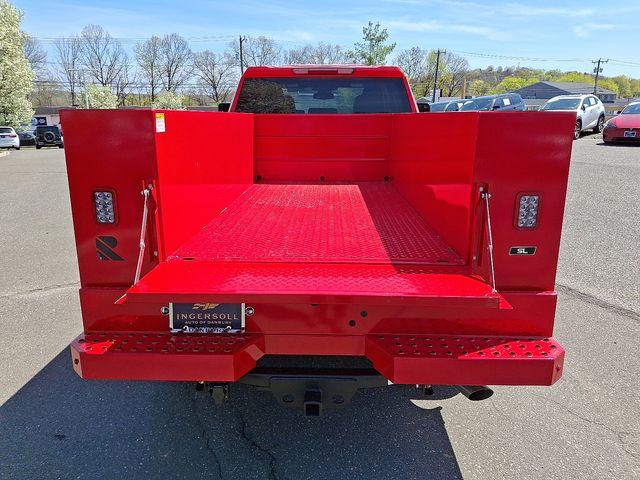 2025 Chevrolet Silverado 3500 HD Vehicle Photo in DANBURY, CT 06810-5034