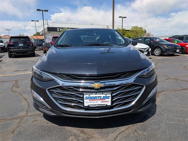 2023 Chevrolet Malibu Vehicle Photo in AURORA, CO 80012-4011