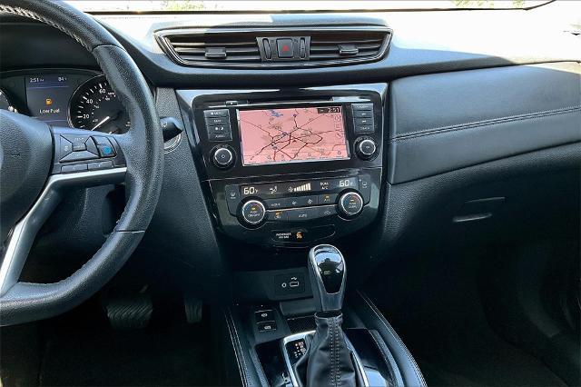 2020 Nissan Rogue Vehicle Photo in Tulsa, OK 74145