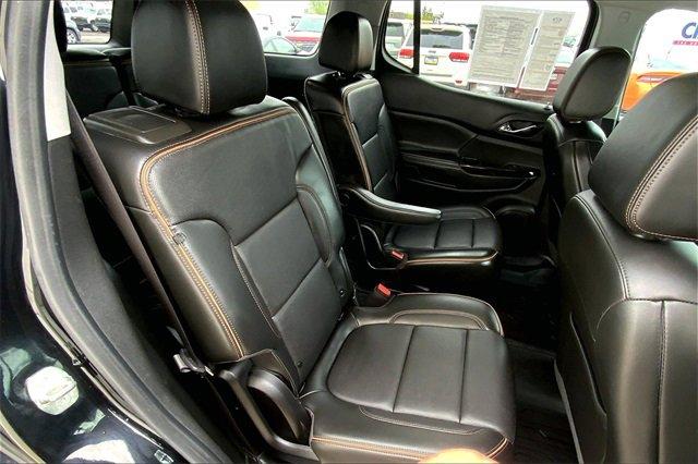 2021 GMC Acadia Vehicle Photo in TOPEKA, KS 66609-0000