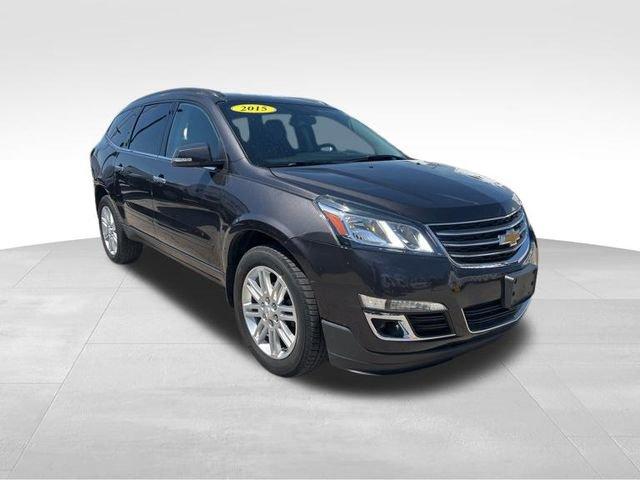 2015 Chevrolet Traverse Vehicle Photo in MEDINA, OH 44256-9631